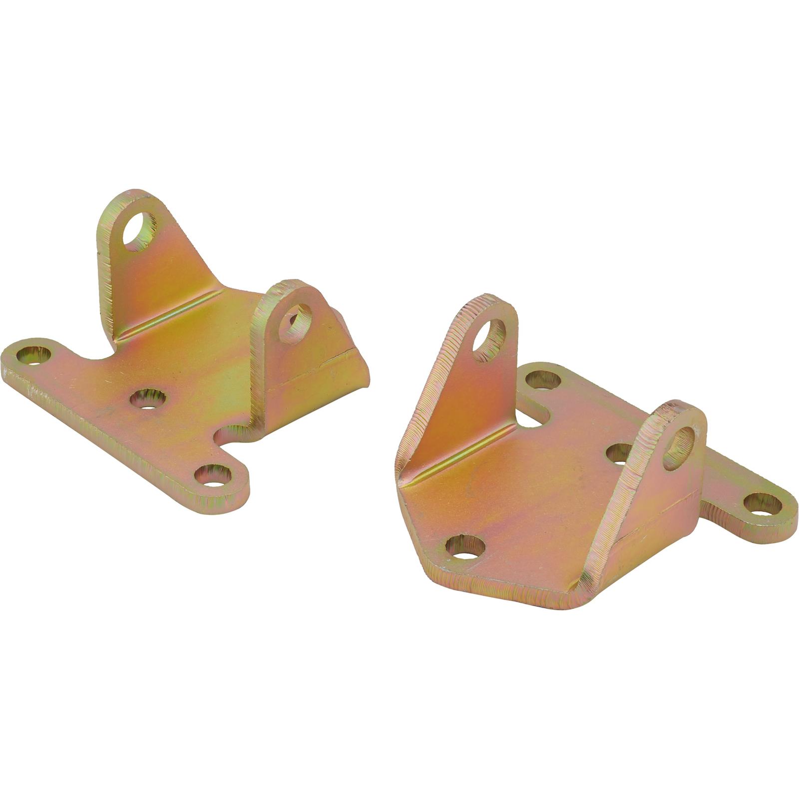 Speedway SBC/BBC Chevy V8 Solid Steel Motor Mounts