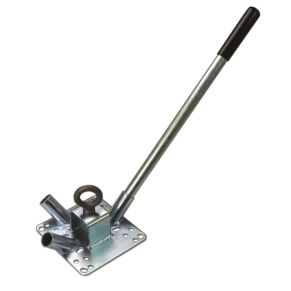 Moroso 62675 Engine Lift Plate, Patented 10, 040, 671