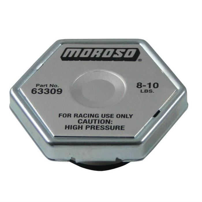 MOROSO 63309 Radiator Cap - Hexagon