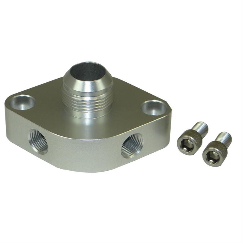 mororo Moroso Radiator Thermostat Housings | Speedway Motors