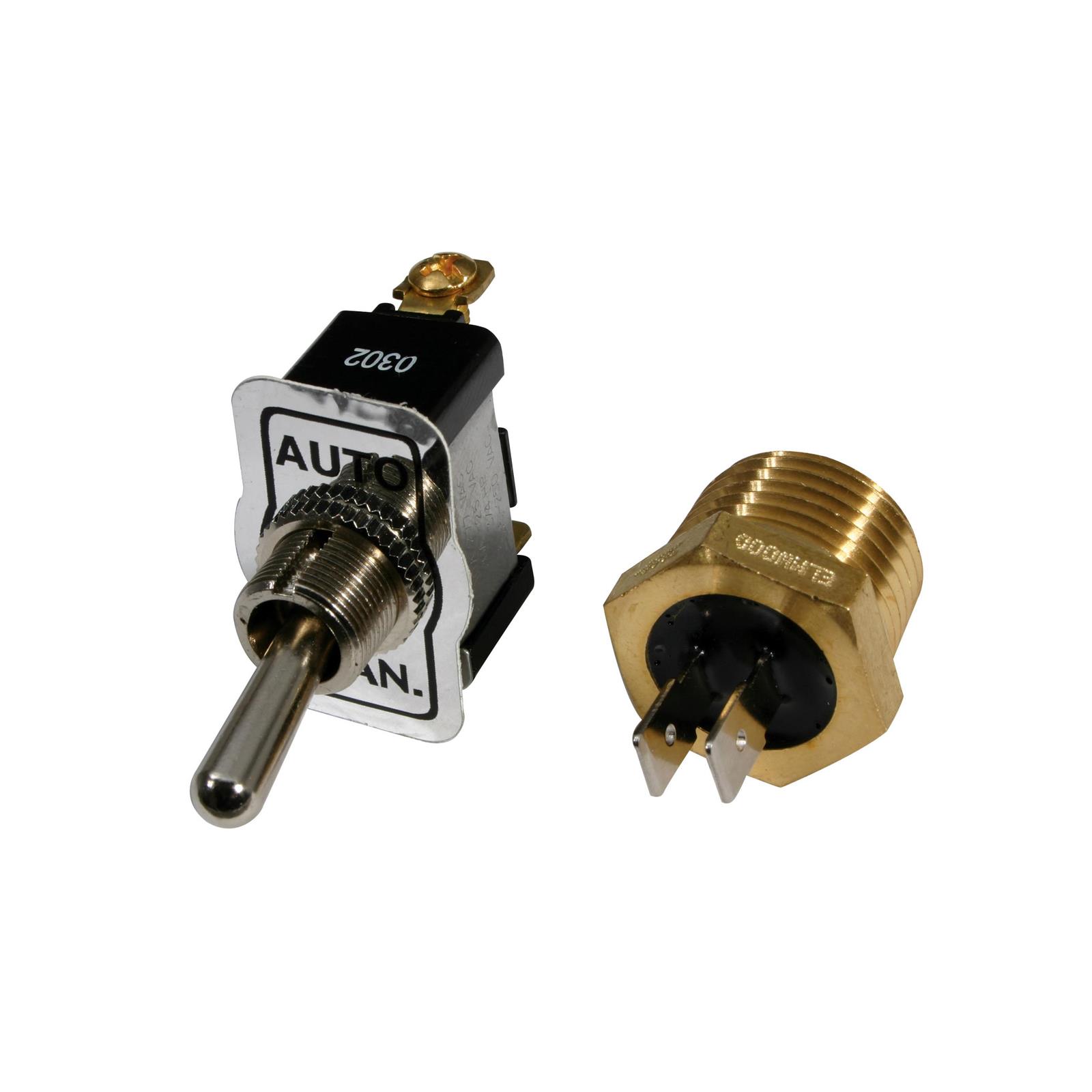 MOROSO 63760 32 Volts Multi Purpose Switch