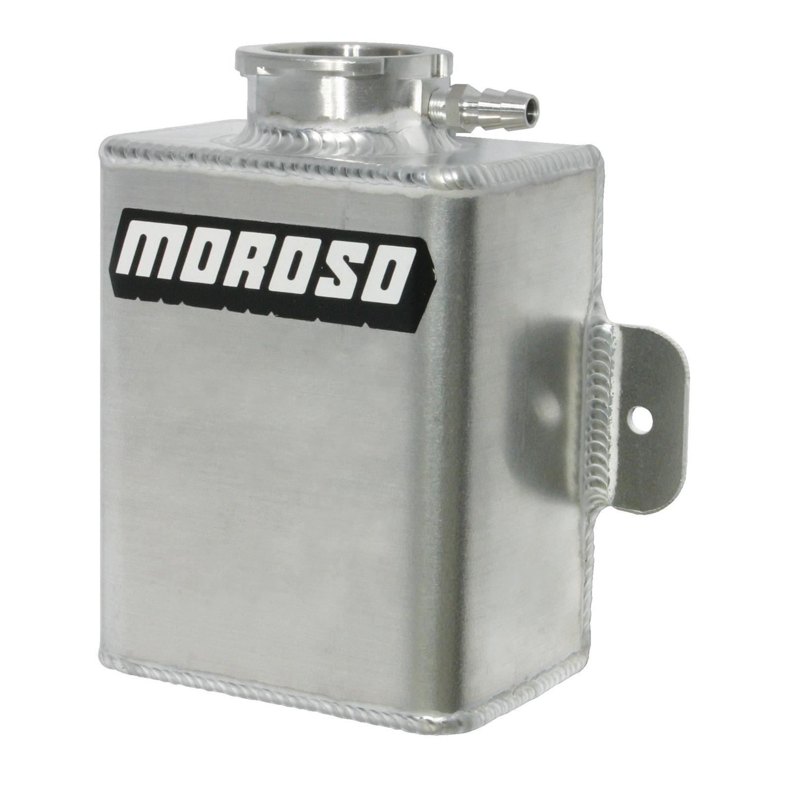 その他 tankoro Moroso 63766 Tank, Coolant Exp, Catch Can, Universal, 1.25 Qt.