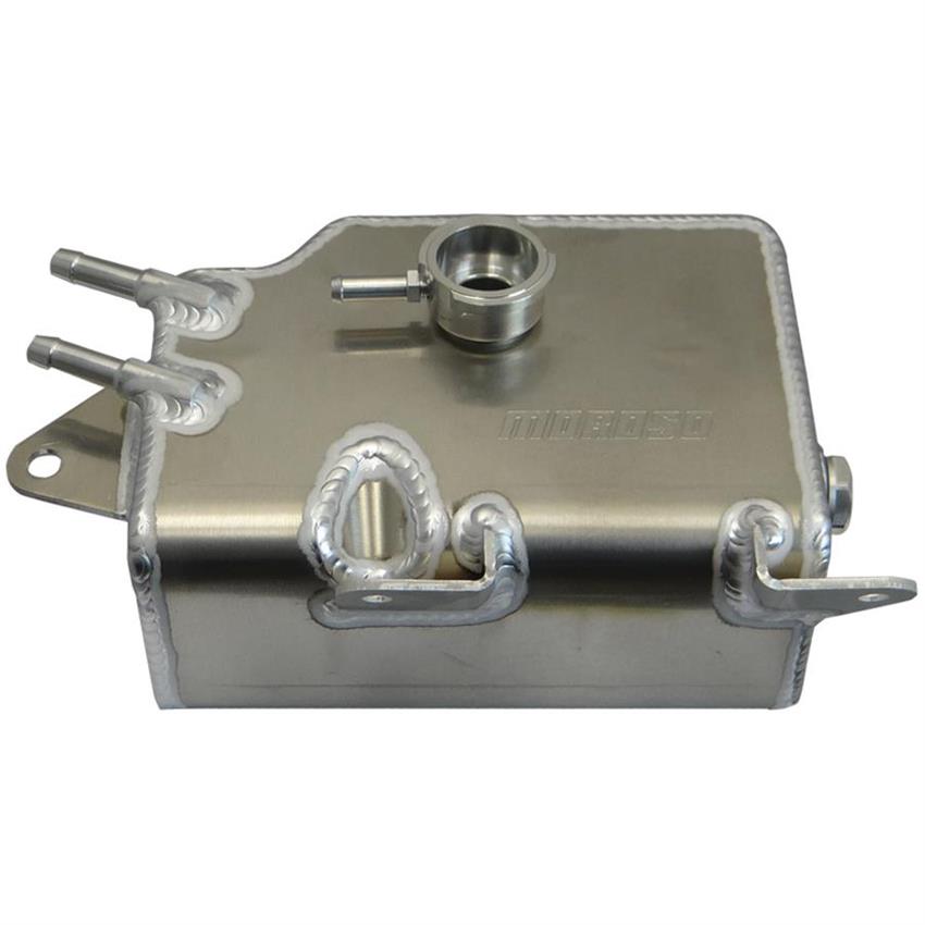 Moroso MOR63779 Coolant Expansion Tank for 2006-2015 Miata