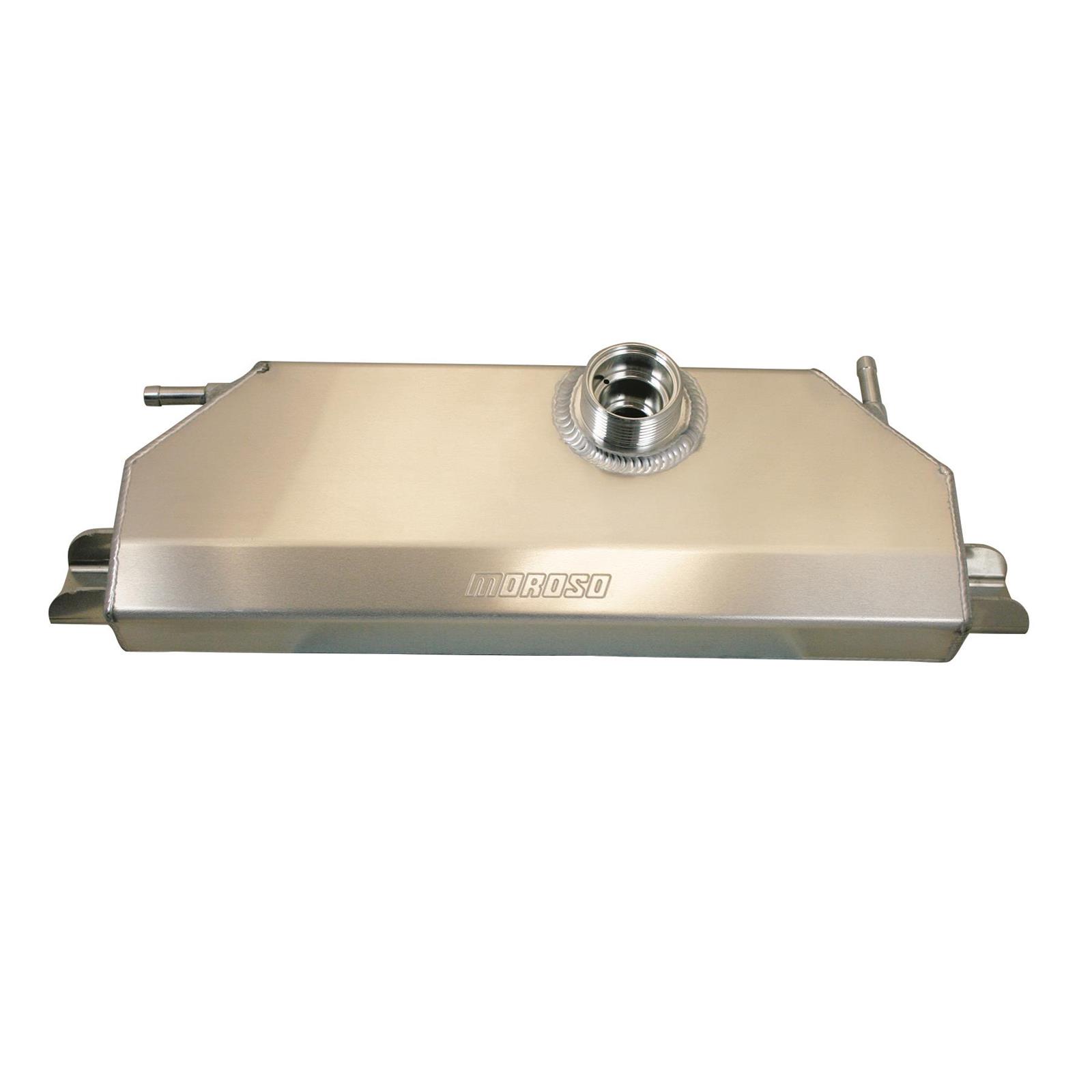 Moroso 63852 Tank, Coolant Expansion, Ford Raptor & F-150 15 Up