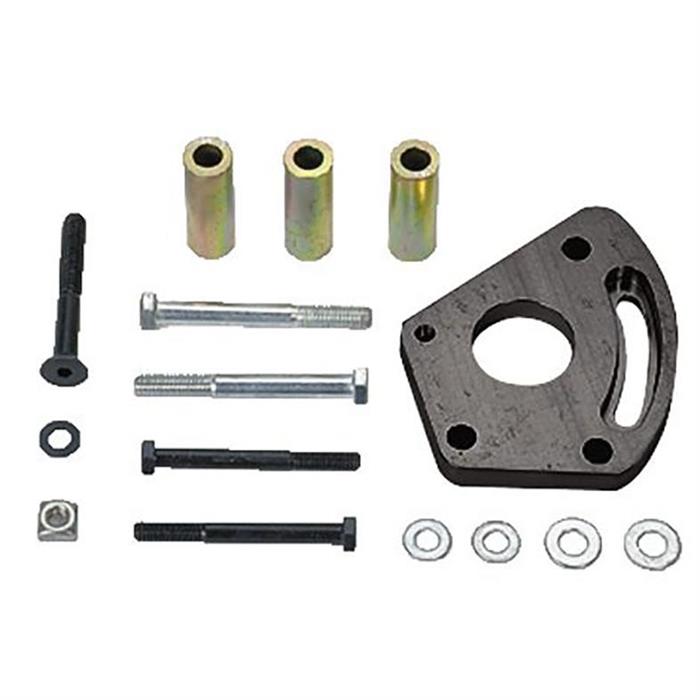 Moroso 63897 Mounting Bracket, Power Steering Pump, Late Style