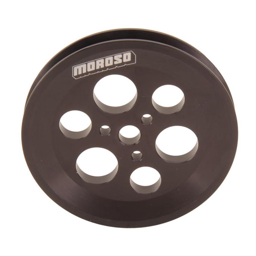 kiーno Moroso 64885 Vacuum Pump V-Belt 5 Inch Pulley