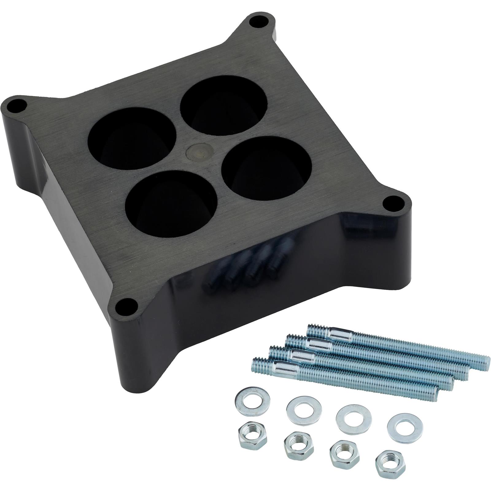 Plastic Insulating Carb Spacer for Holley 4150/4160, 2 Inch