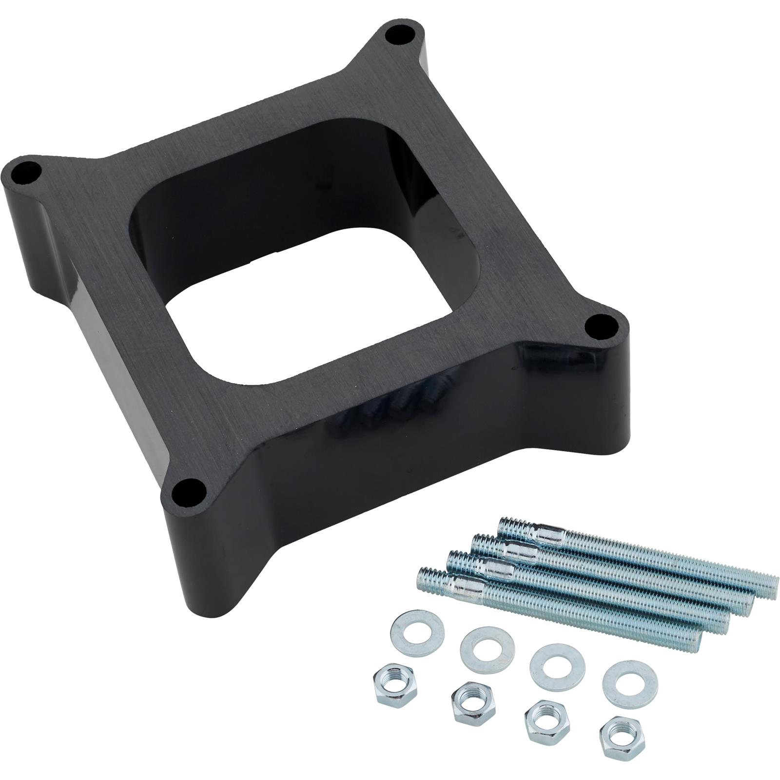 Plastic Open Carburetor Spacer, 2 Inch