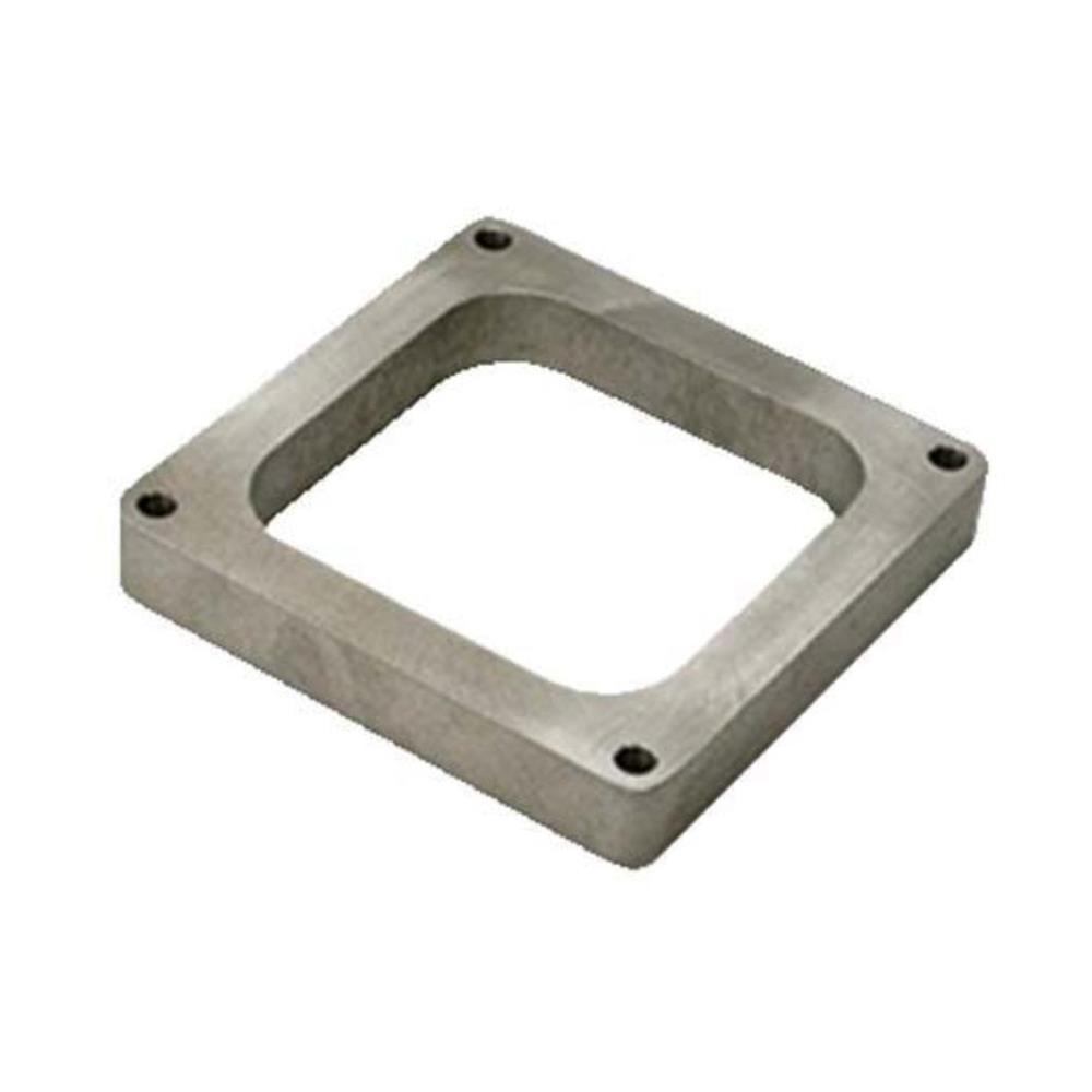 Moroso 64950 Carb Spacer, 1 In, Alum