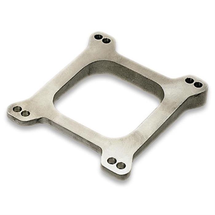 Moroso 65030 Carburetor Wedge Plate, 5 Degree