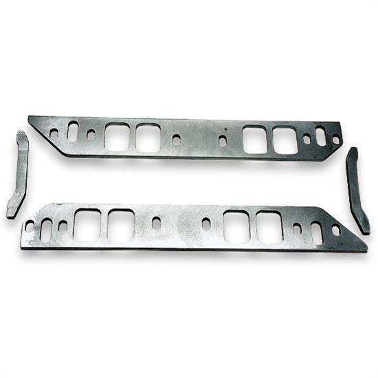 Moroso 65090 Spacers, Intake Man, BBC Rectangular, Mark Iv/v/vi
