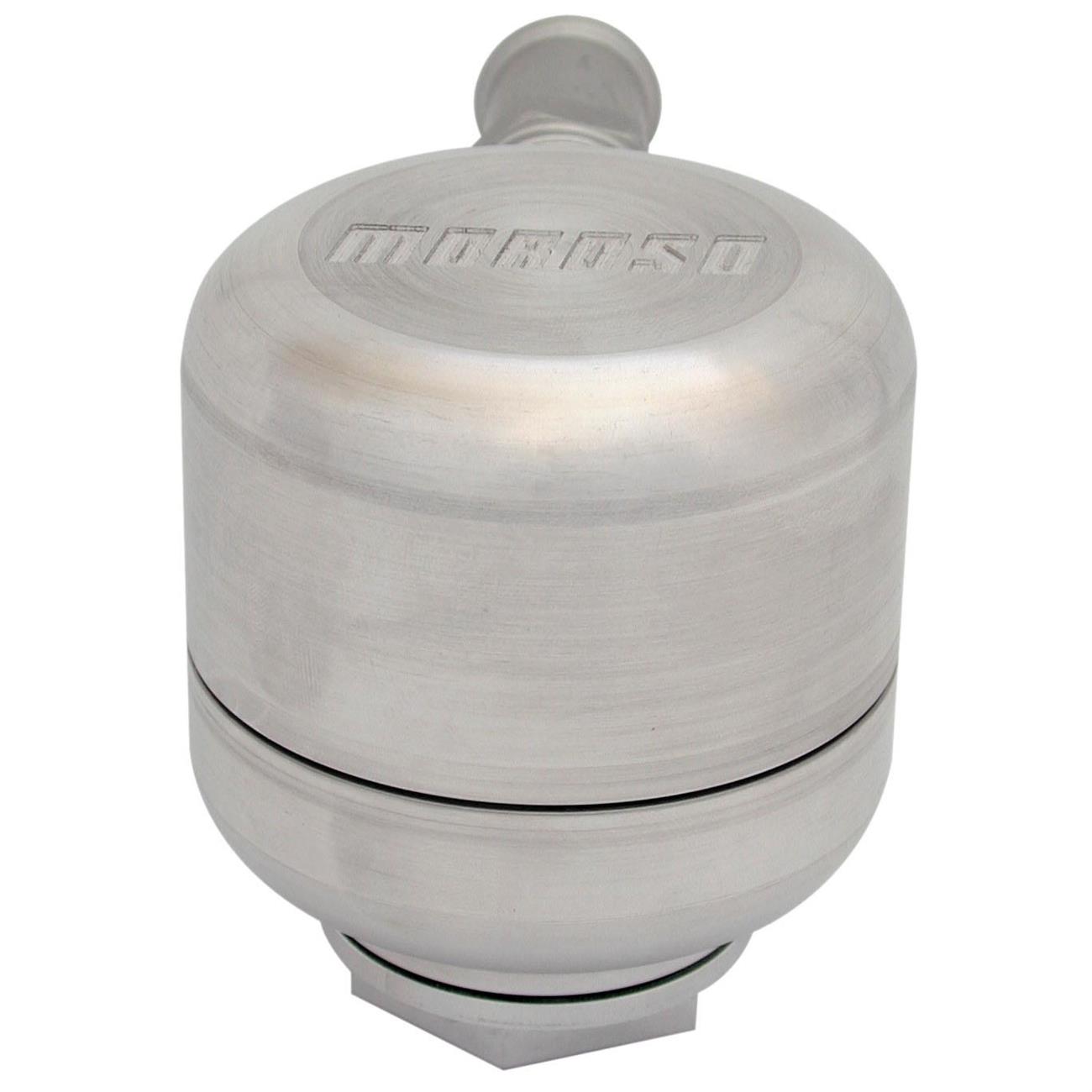 MOROSO 68788 Crankcase Breather Cap 1.25 In.