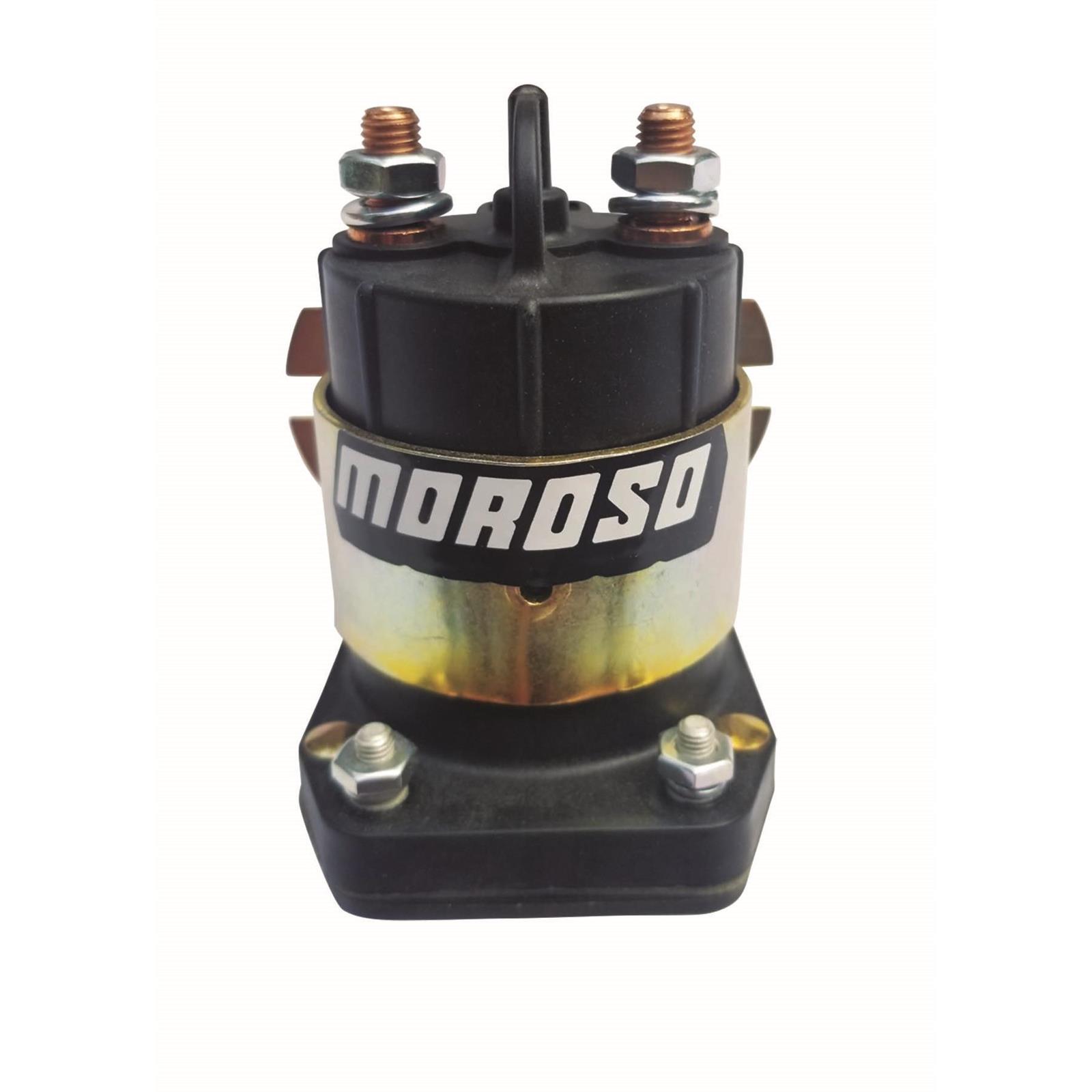 Moroso 74107 Alternator Shutdown Relay Kit