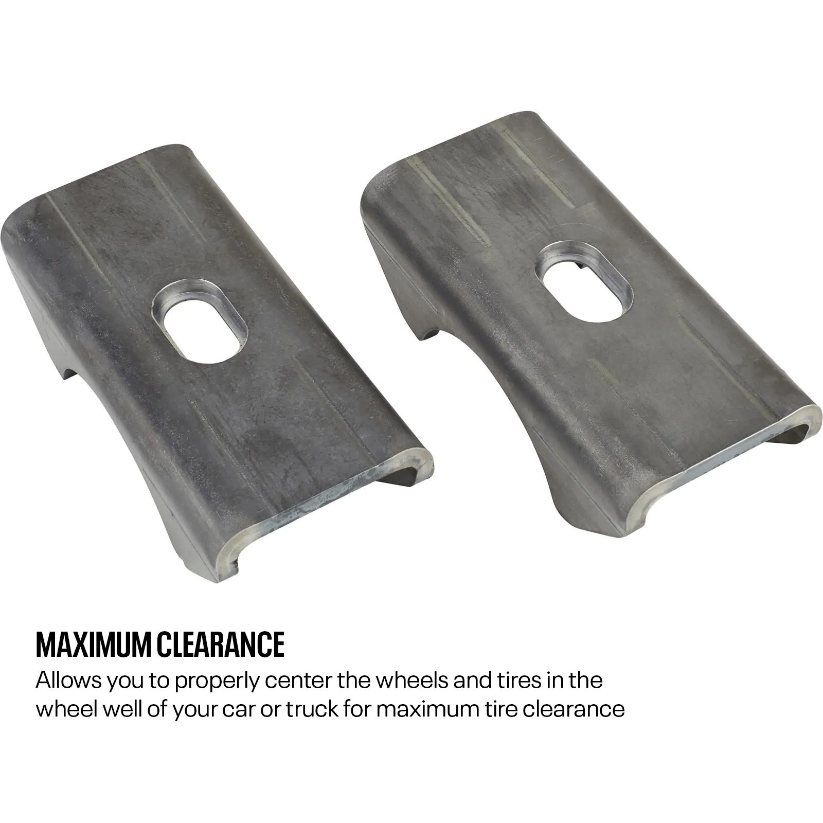 Adjustable Leaf Spring Perch, Pad, Shock Mount and UBolt Kit