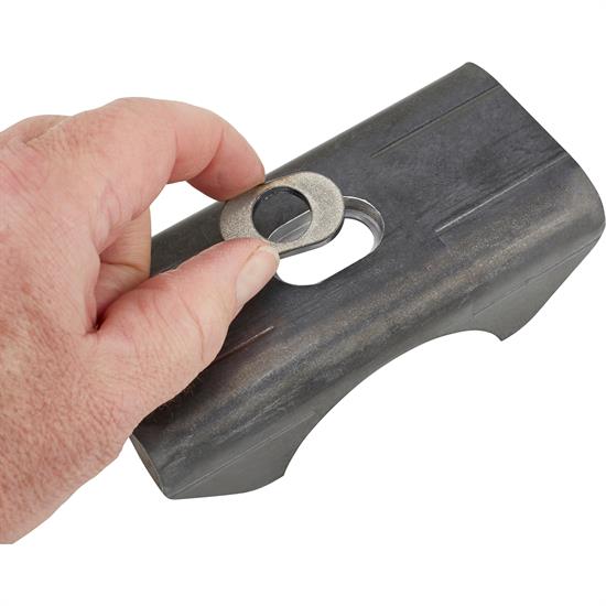 Adjustable Leaf Spring Perch, Pad, Shock Mount and UBolt Kit