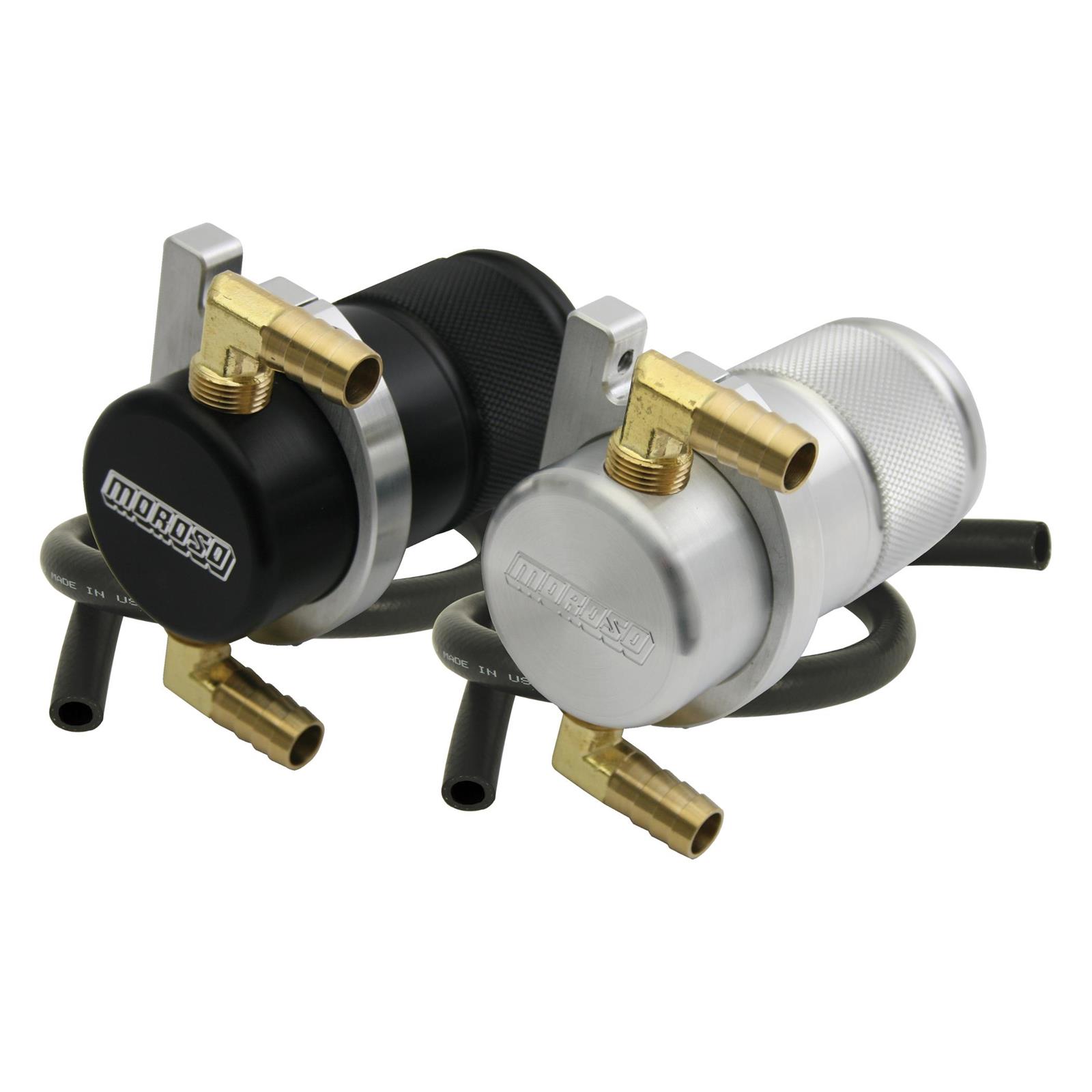 マルモリ Moroso 85496 Separator, Air Oil, Small Body Universal