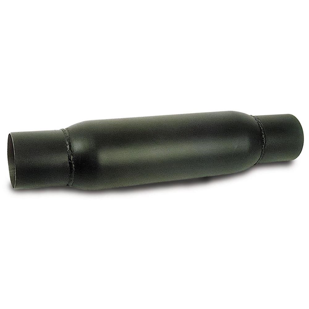 Moroso 94052 Muffler, High Flow, 3.5 In Diameter, Steel
