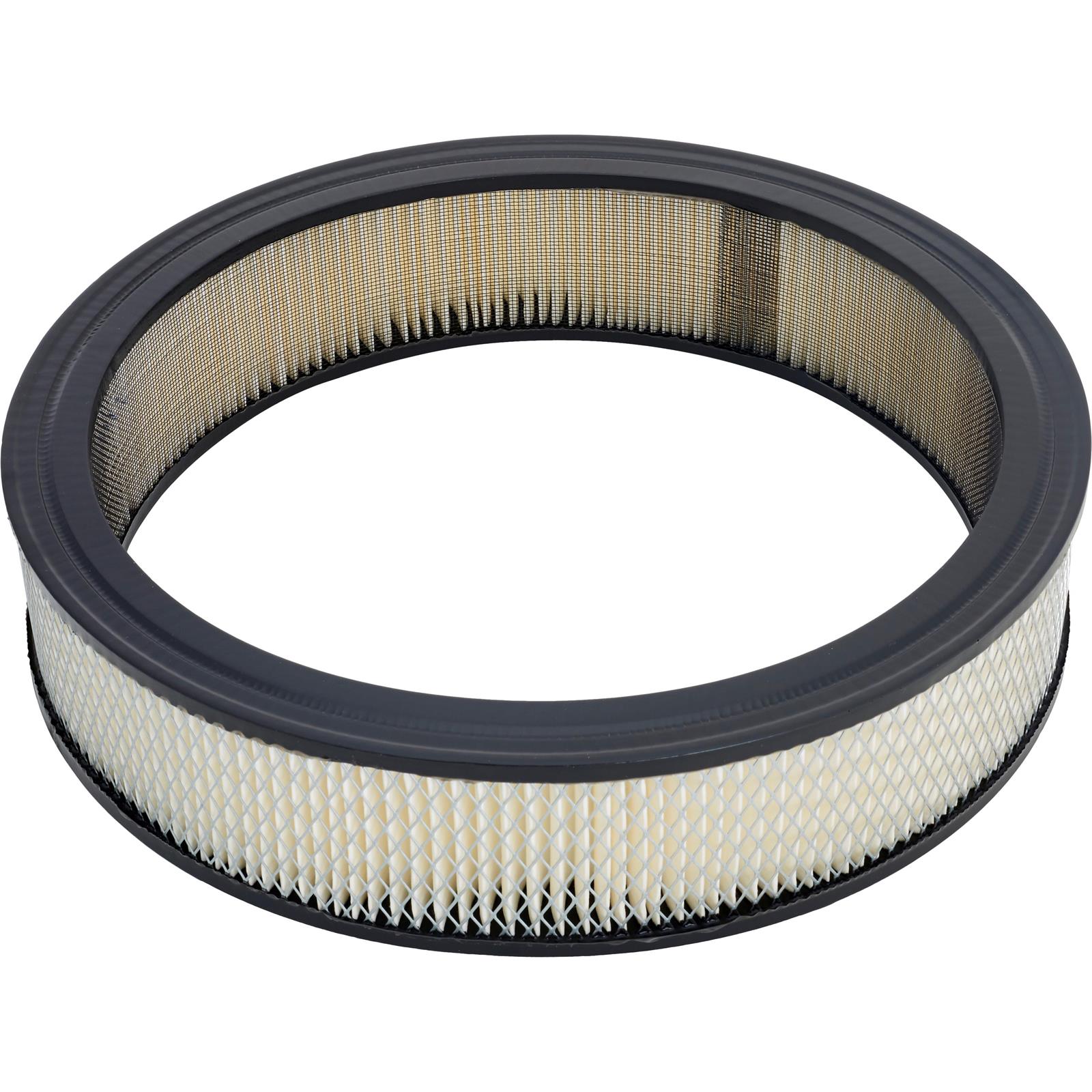 Replacement Paper Air Filter Element, 14 x 3 Inch