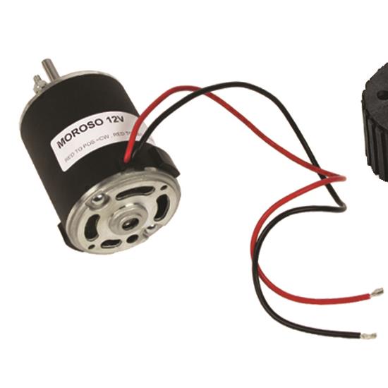 Moroso 97210 Electric Water Pump Motor