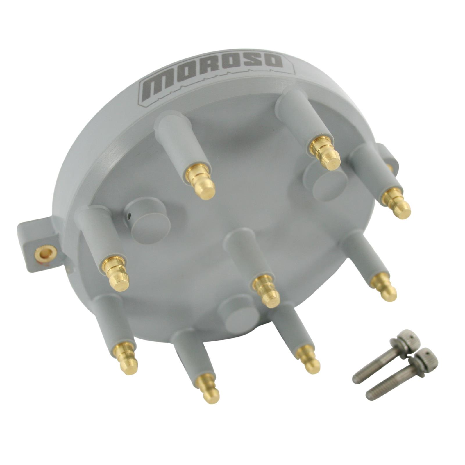 Moroso 97856 Cap, Distributor, W/ Out Retainer