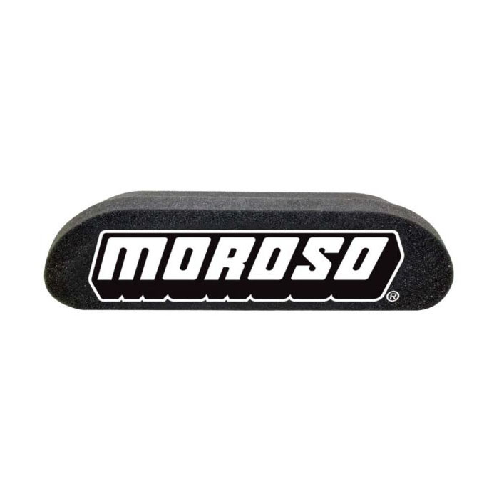 Moroso 99430 Hood Scoop Plug, Foam, Standard