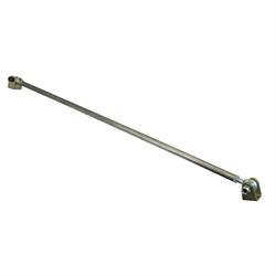 Moroso C2053 Diagonal Link, 1/2 In Rod Ends, Weld-on