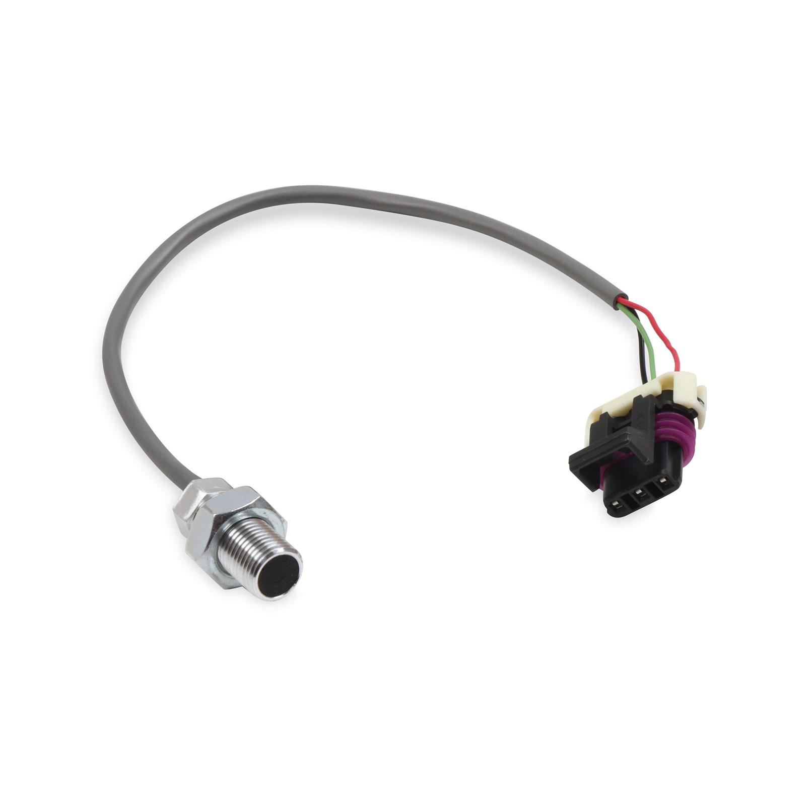 MSD 2341 Hall Pickup with LED Indicator, Cam Sync Plugs
