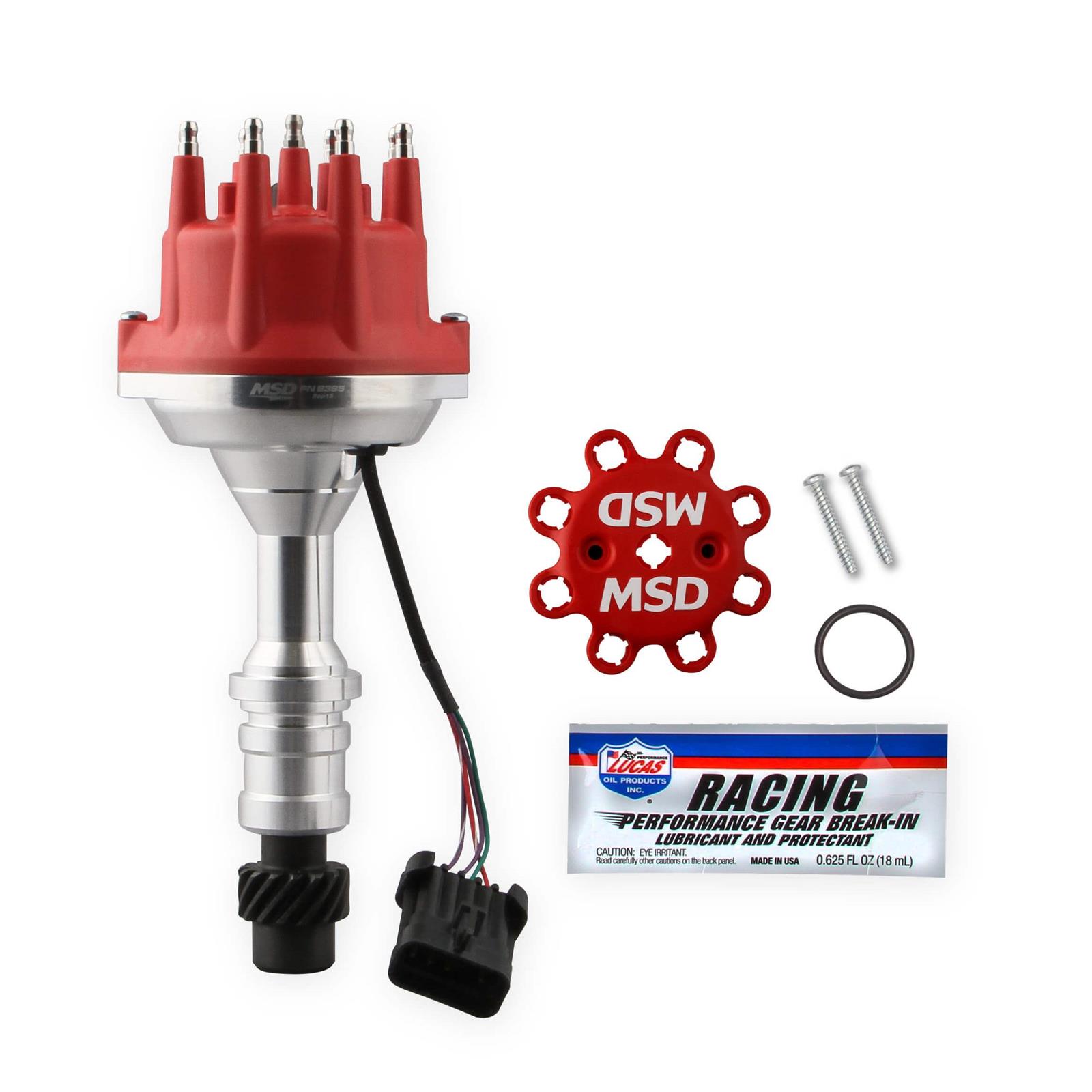 MSD 2385 Oldsmobile V8 Dual Sync Distributor