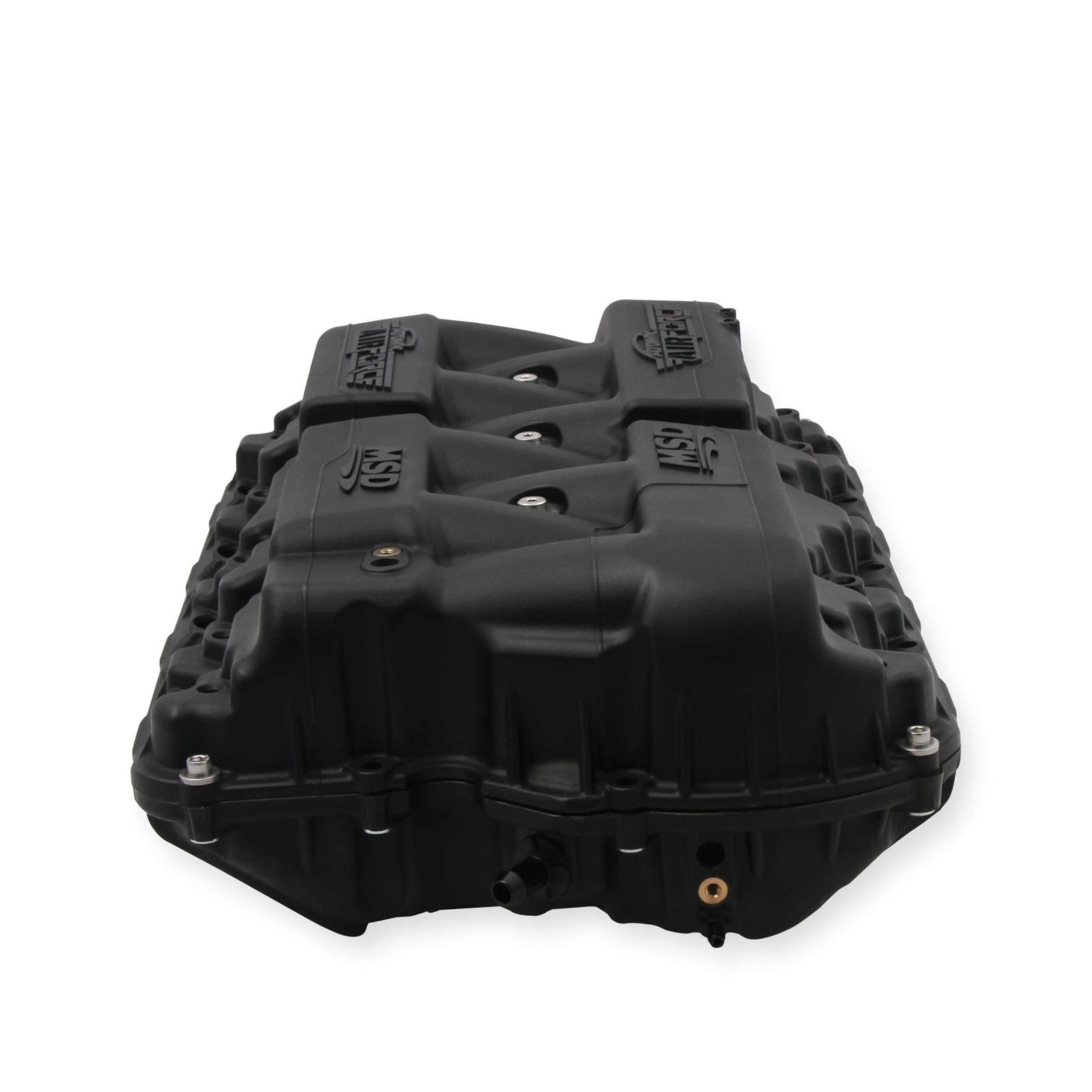 MSD 27013 Atomic Airforce LS7 Intake Manifold, Black