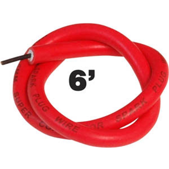 MSD 34039 Super Conductor 8.5mm Wire, 6Ft Bulk