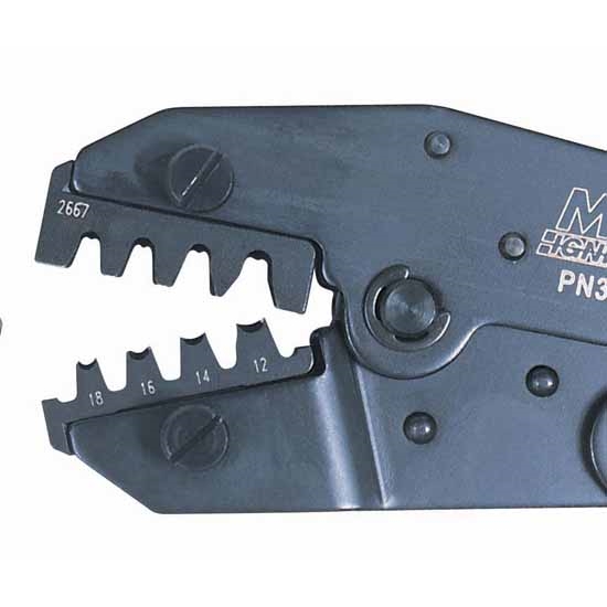 MSD 3510 Deutsch Connector Crimp Jaws, Fits PN 35051