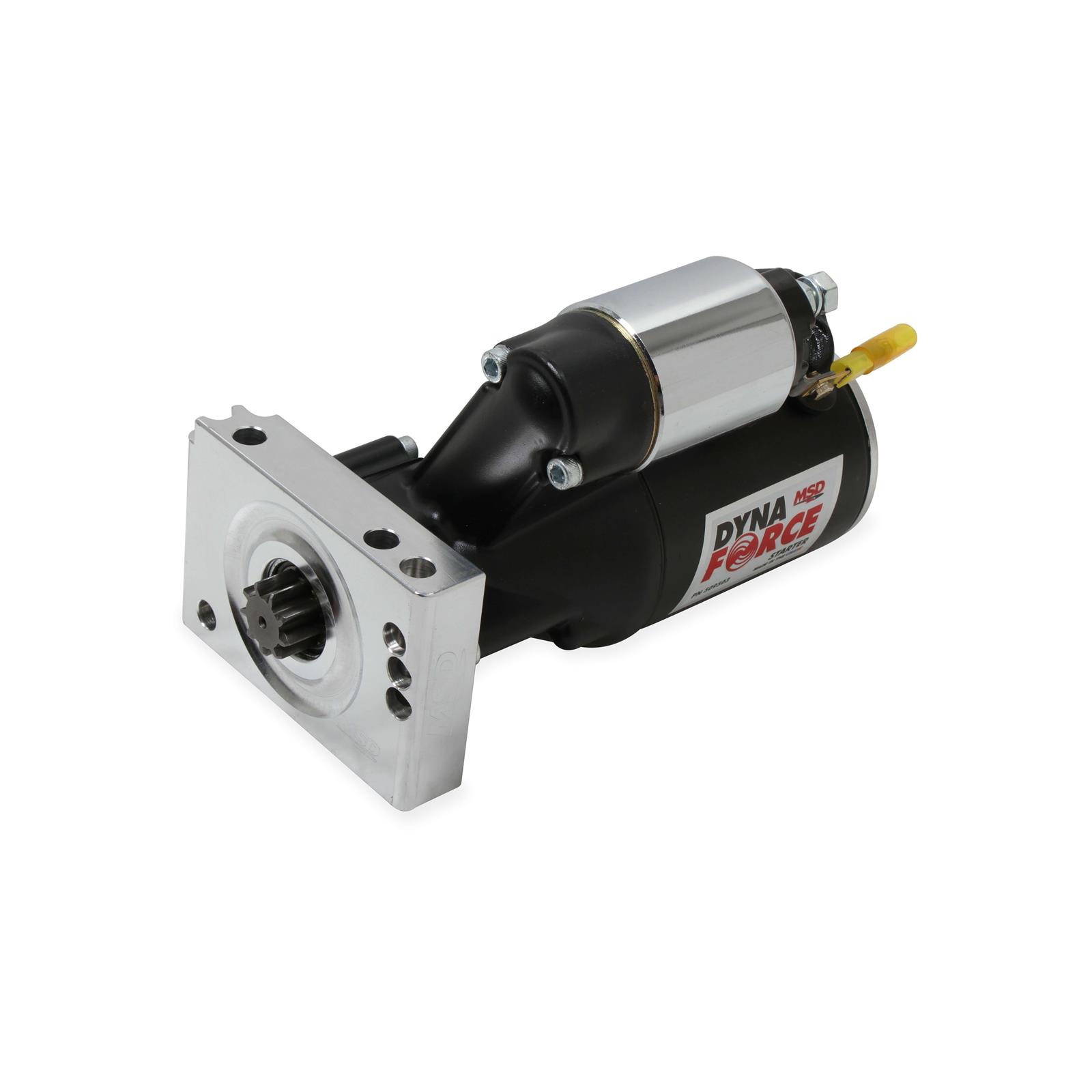 MSD 509503 DynaForce Starter, SBC/BBC, High Torque,Straight Mount