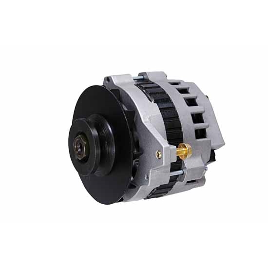 MSD 5360 5360 Dynaforce Alternator 160 AMP Natural