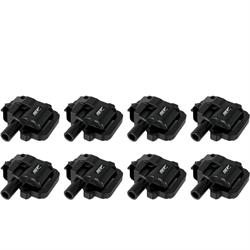 MSD 55088 Street Fire Coils, 98-06 GM (LS,1/6), 8 Pack