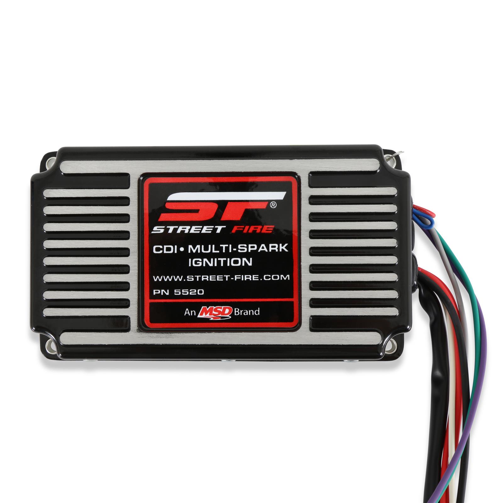 MSD Street Fire PN5520 マルチスパーク CDI方式 イグナイターユニット