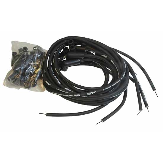 NGK 9343 NX97 Spark Plug Wire Set
