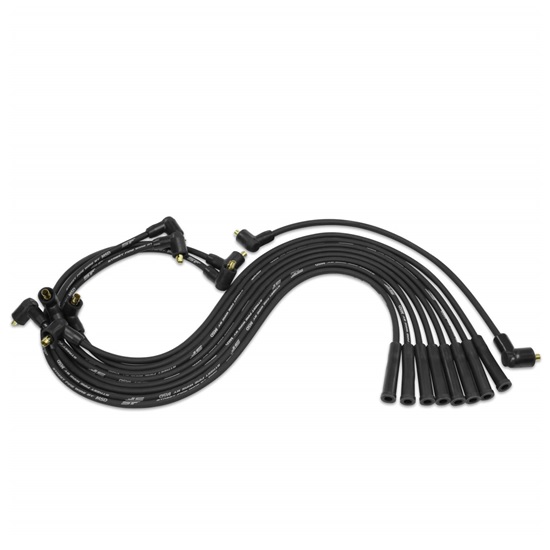 MSD 5563 Street Fire Spark Plug Wire Set - 8mm Silicone With Kevlar Core