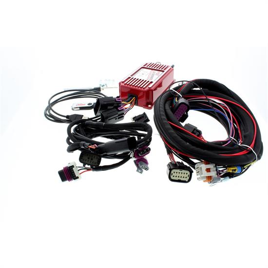 MSD 6014 LS Ignition Control, Red