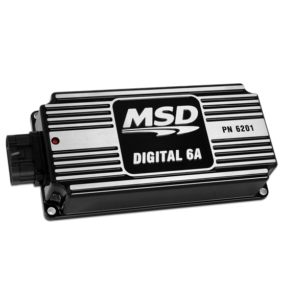 MSD Digital 6A Controllo Accensione 62013 – Più Potenza E Scintilla Per Il Tuo Motore