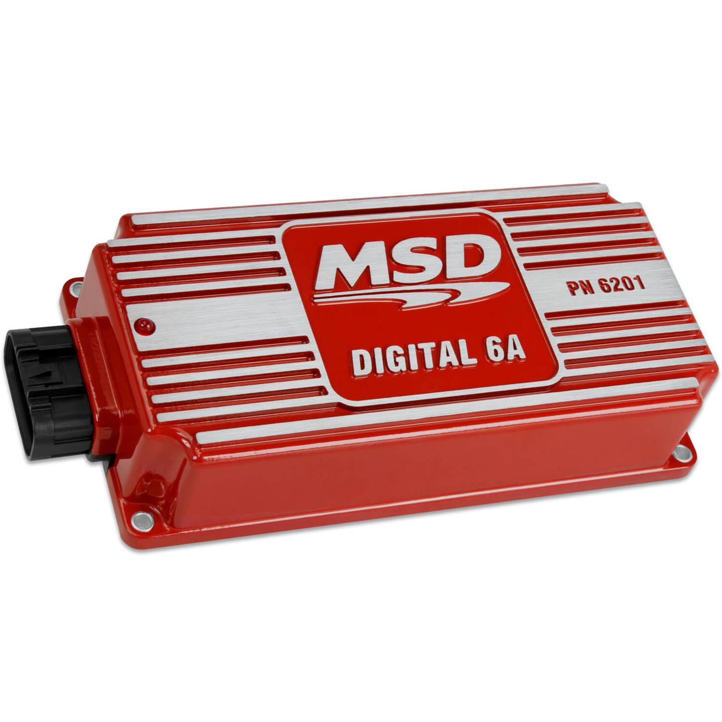 6201 6 Series Ignition Control Module