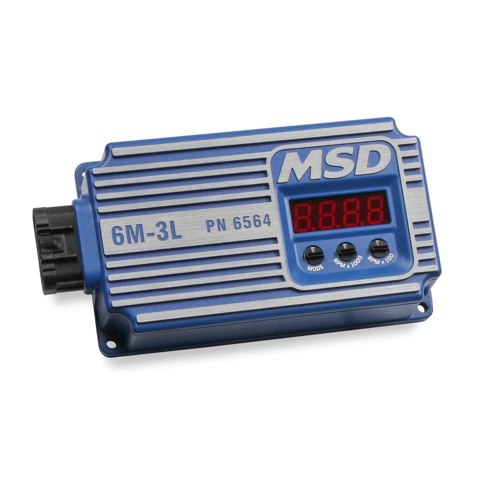 MSD 6564 Digital 6M-3L Marine Ignition