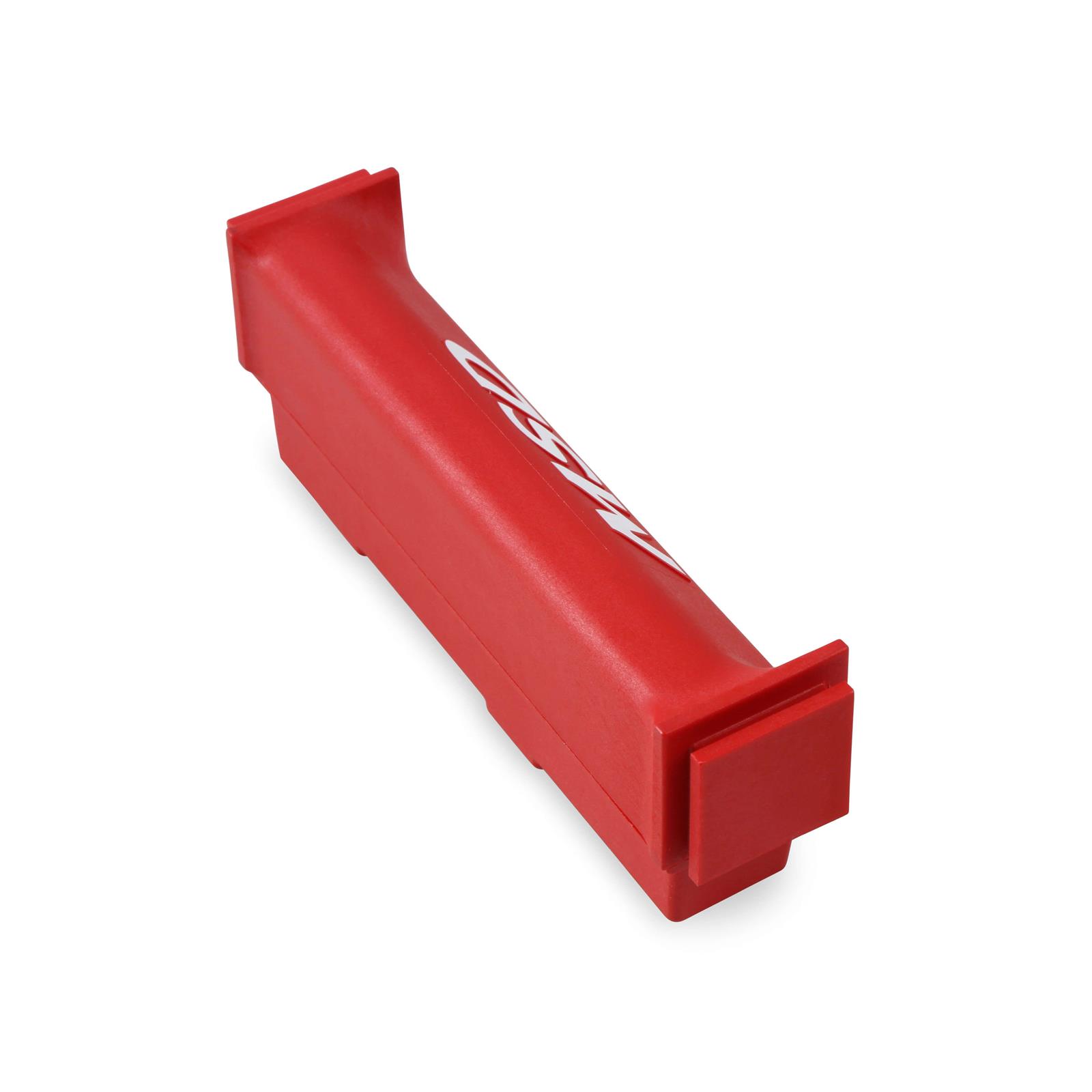 MSD 7564HC HighCurrent SolidState Relay, 35 Amp x4, Red