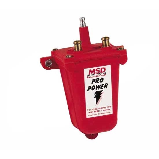MSD 8201 Pro Power Racing Coil