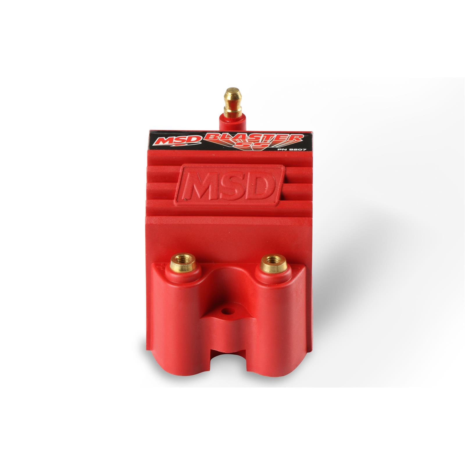 MSD 8207 Blaster SS Coil