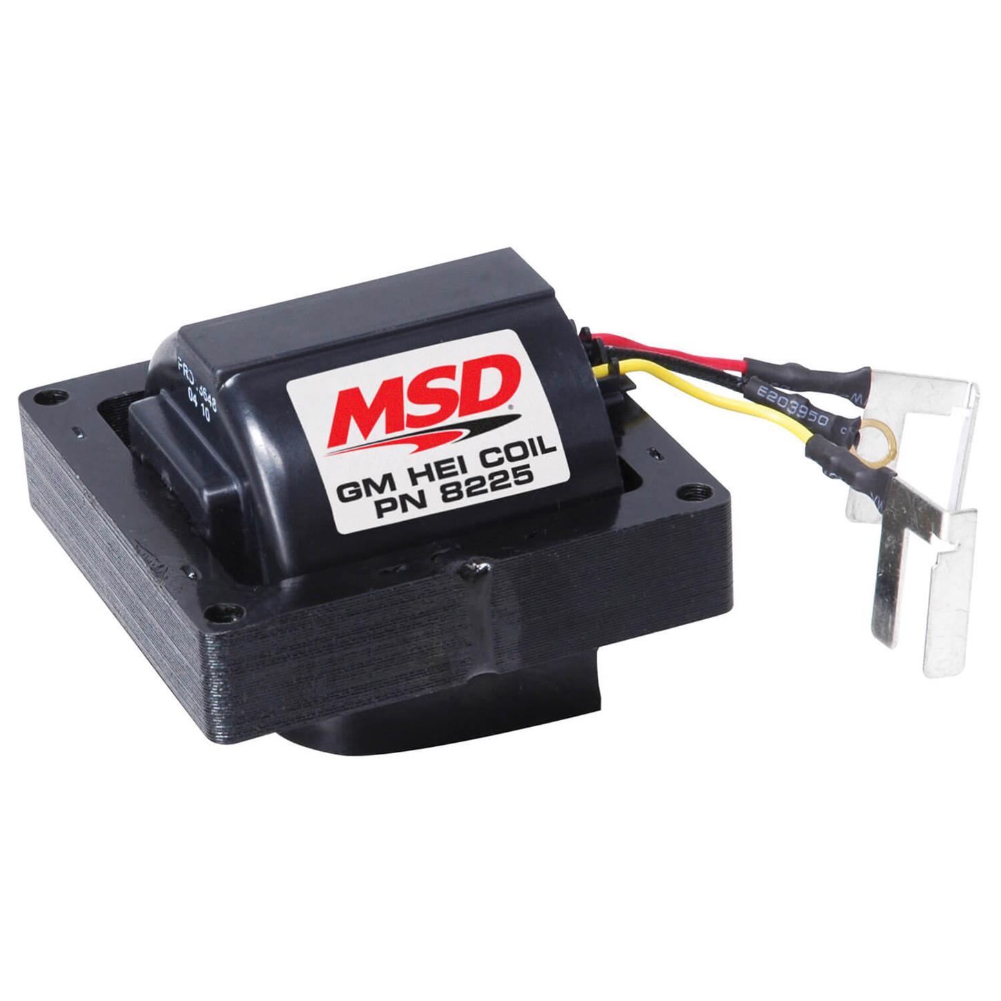 MSD 8225 HEI High Performance Direct Replacement Coil