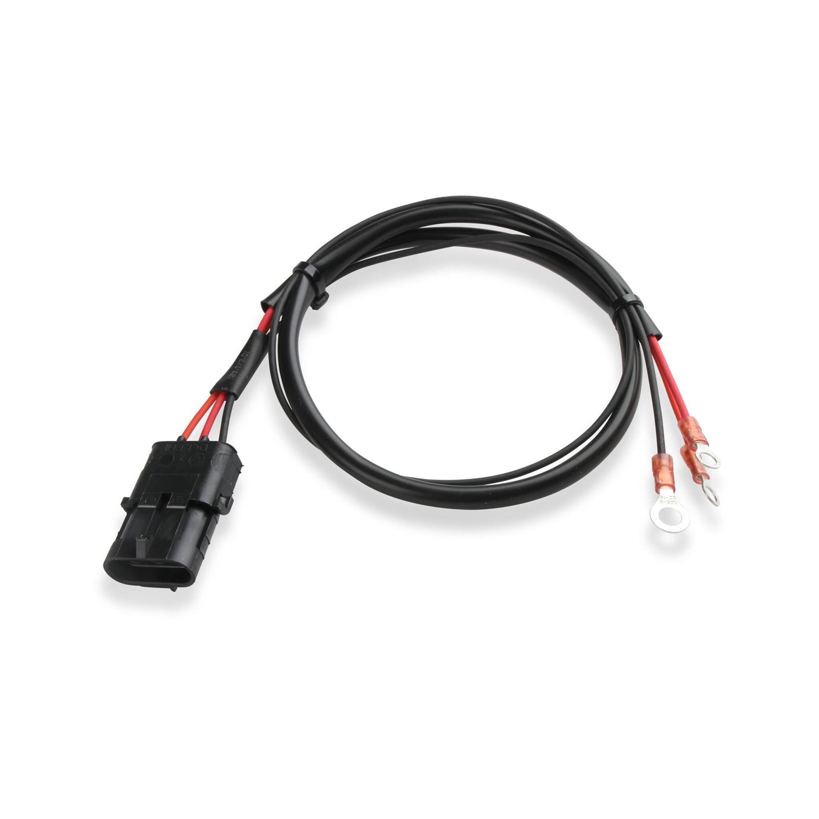 MSD 835031 Ford 351C460 Ready To Run, Steel Gear Distributor