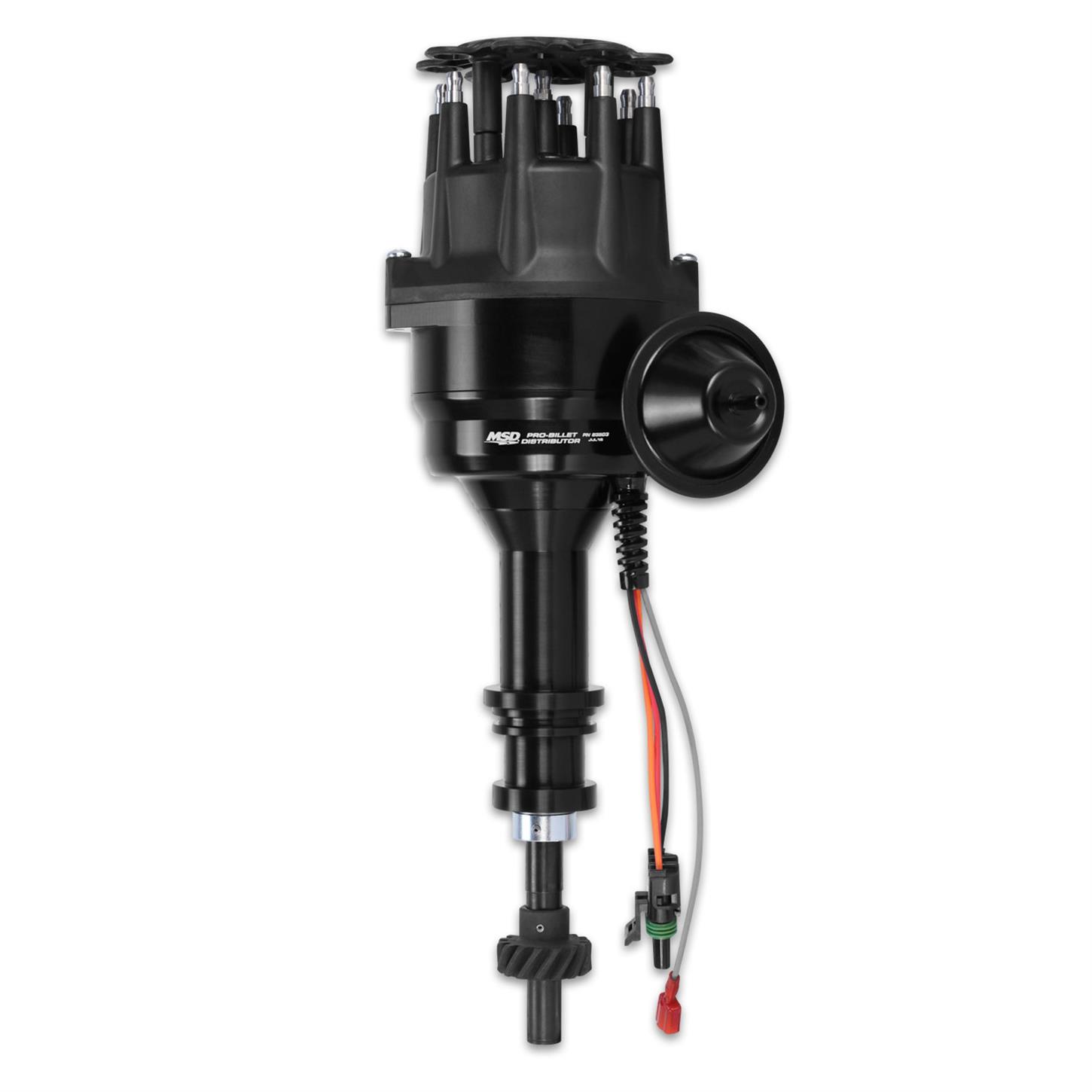 MSD 83503 Distributor, 351C460 Ford