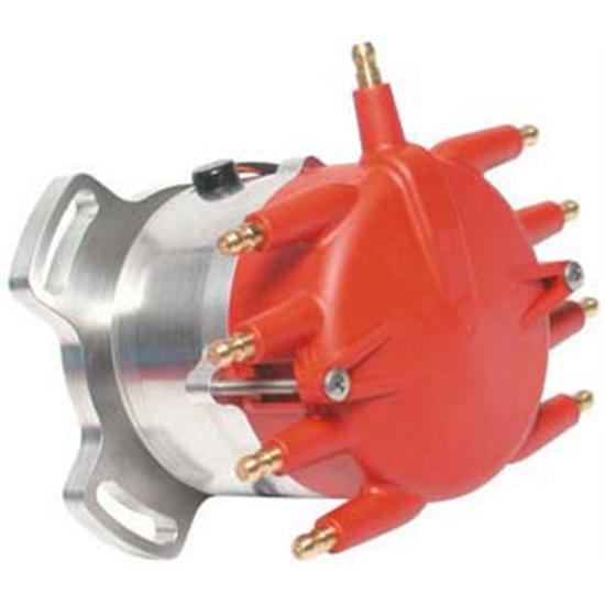 MSD 8353 19321948 Flathead 3Bolt Distributor