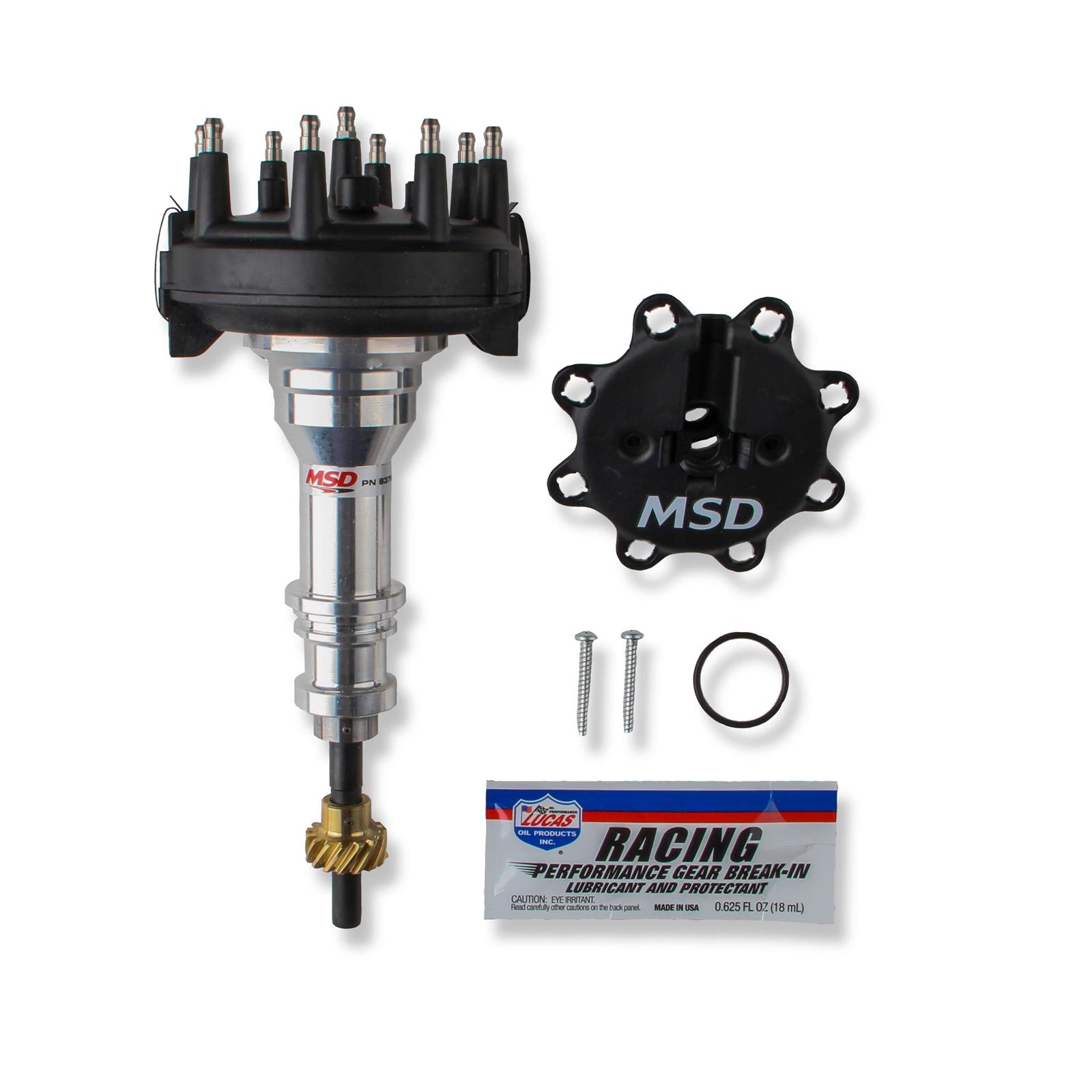 MSD 83795 Ford 289 302 Crank Trigger Distributor