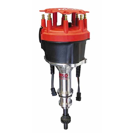 MSD 8384 Ford 351W Dual Pickup Distributor